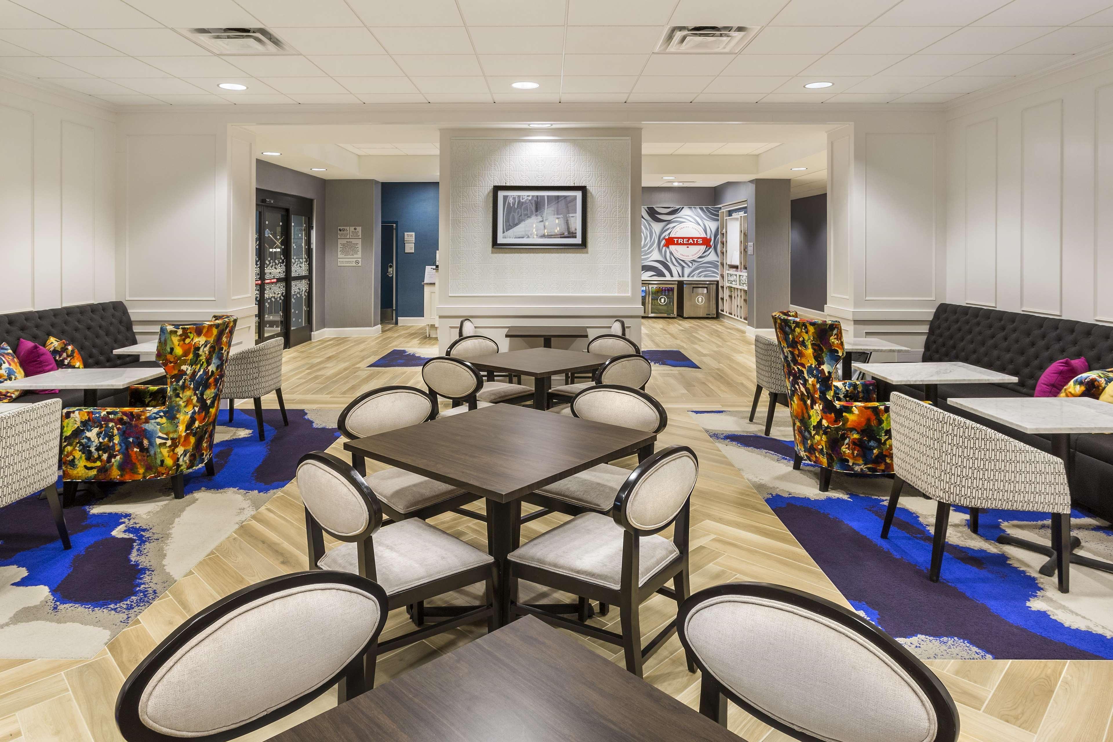 Hampton Inn & Suites Newport/Cincinnati, Ky Exterior foto
