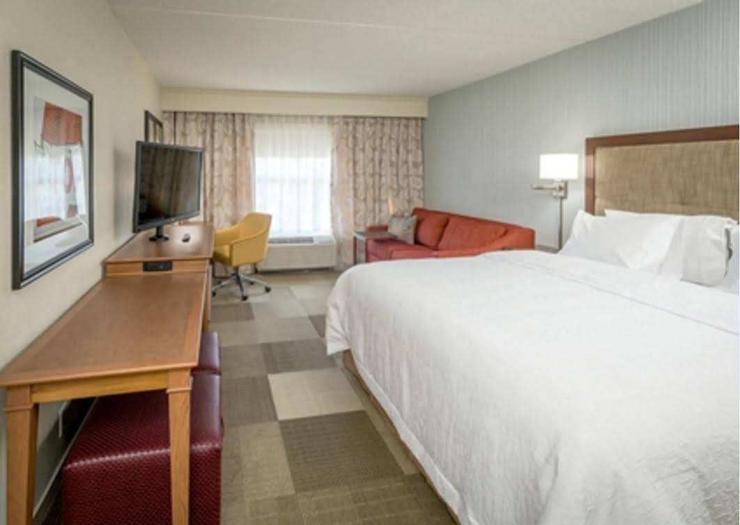 Hampton Inn & Suites Newport/Cincinnati, Ky Exterior foto