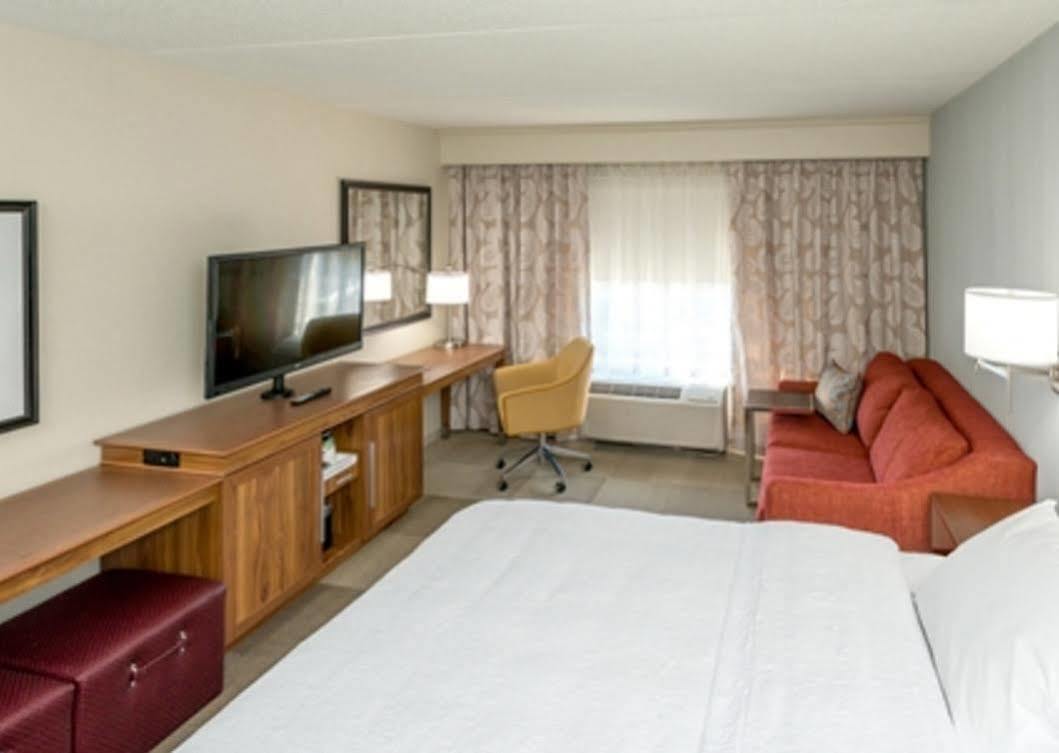 Hampton Inn & Suites Newport/Cincinnati, Ky Exterior foto